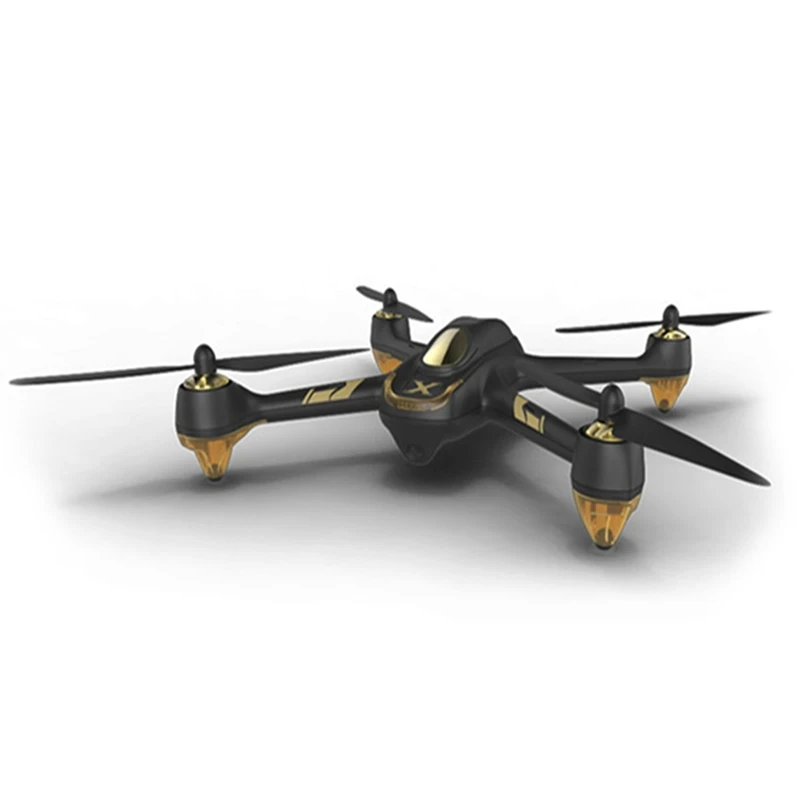 Hubsan X4 воздуха H501A WI-FI с видом от первого лица 1080P HD Камера gps Waypoint бесщеточный Радиоуправляемый Дрон Квадрокоптер RTF пульт дистанционного управления Управление модели
