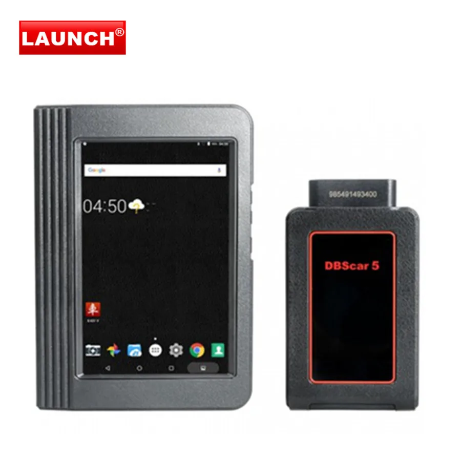 (Отправка из США) 8 дюймовый планшет Launch X431 V Wifi/Bluetooth полный диагностический