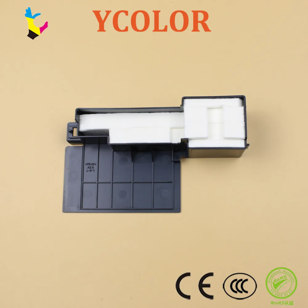 

High quality and New! Maintenance tank for Epson L310 L360 L363 L365 L300 XP100 XP200 XP202 waste ink tank waste ink pad