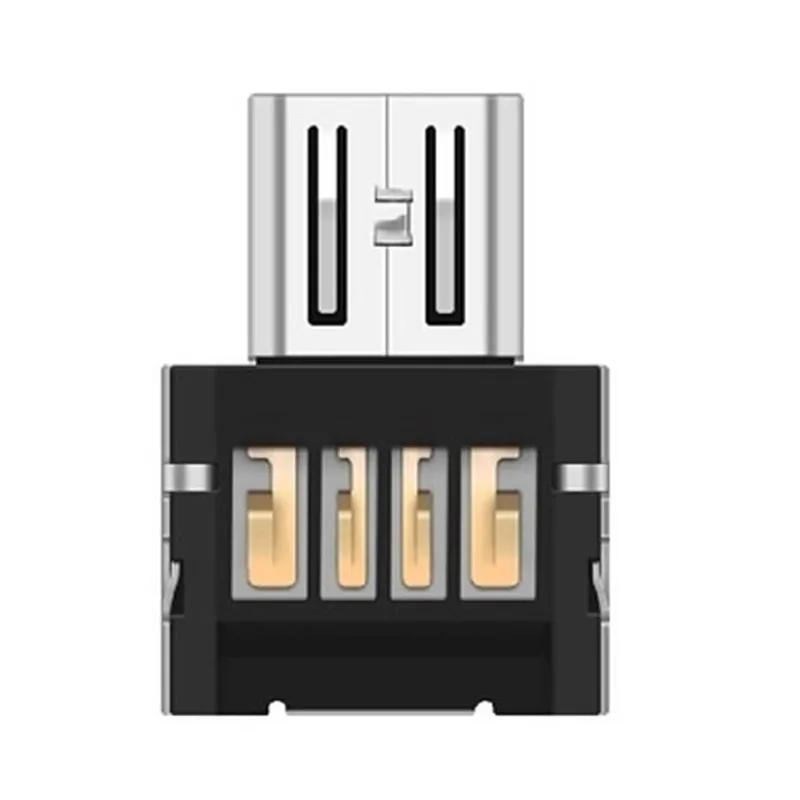 Адаптер OTG для телефона Android с USB на микро-USB накопитель флэш-диск U-диск конвертер