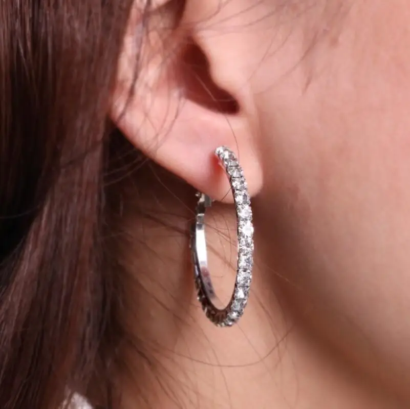 Bijoux femme модные популярные женские Девушки Горячие Европа и Америка большие