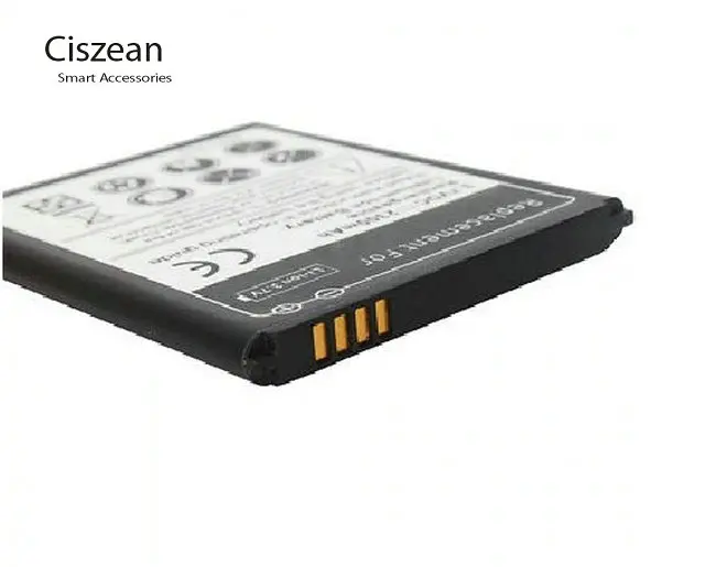 Сменный аккумулятор Ciszean 1x2300 мАч для Samsung Galaxy S3 III S 3 i9300 I9308 I9305 L710 i747 i535 R530 T999 M440S|battery