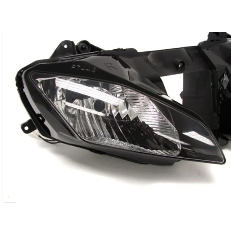 Передняя фара для мотоцикла передняя в сборе Yamaha YZF-R6 YZF R6 YZFR6 2008-2012 2009 2010 2011 |