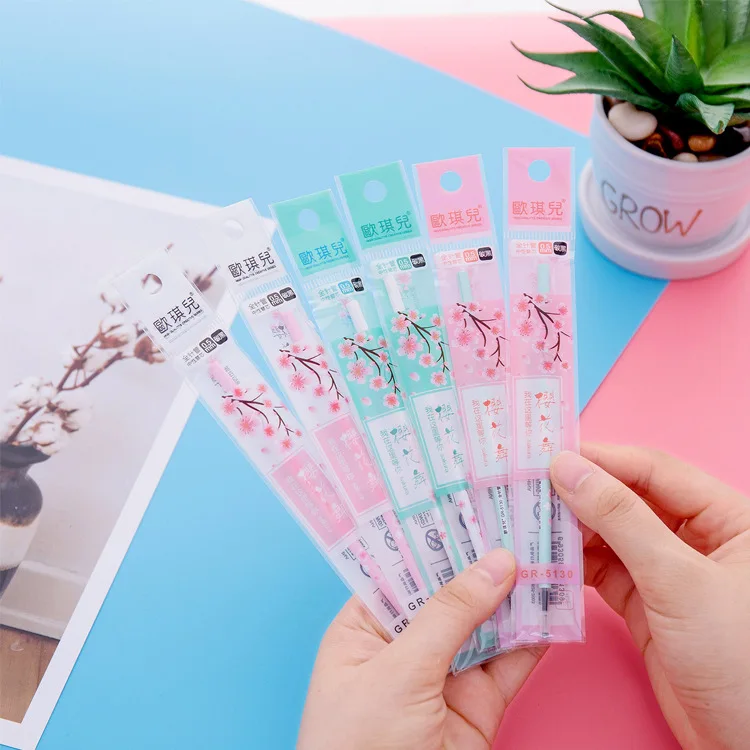 Высококачественная нейтральная Биби-ядро черная игла 0 38 мм ядро общая гелевая