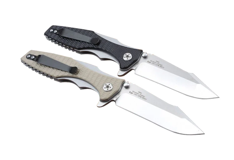 Тактический складной нож ZT0393 многофункциональный карманный Клинок для