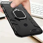 Роскошный защитный чехол VRSDES для Xiaomi Redmi 6 Pro Note 6 Pro 5 Pro Mi 8 5X A1 6X A2, чехол с кольцом и подставкой для Xiaomi Max 3, автомобильный Магнитный чехол