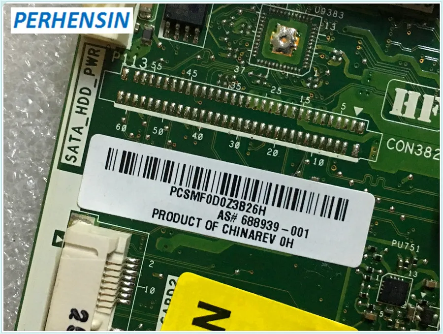 Оригинал для HP Omni 220 TouchSmart 420 IPISB-NK (Lavaca3-B) материнская плата Beats H61 688939-001 100% отлично