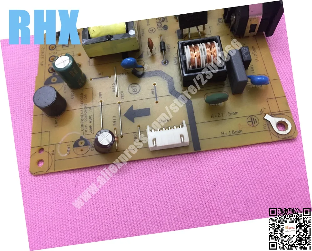P209HQL мощность панели 4H. 22V02. A10 используется | Электроника