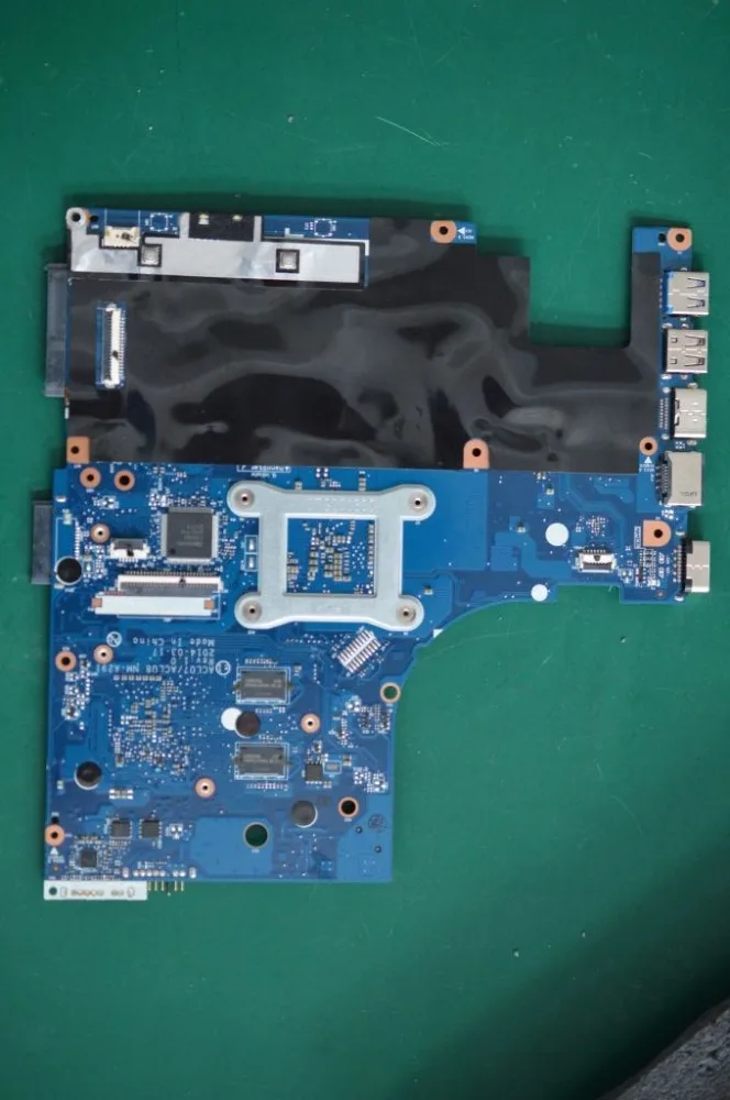 Материнская плата для ноутбука Z40-75 телефон с 2G 5B20F66783 5B20F66776 5B20F66788 | Компьютеры и