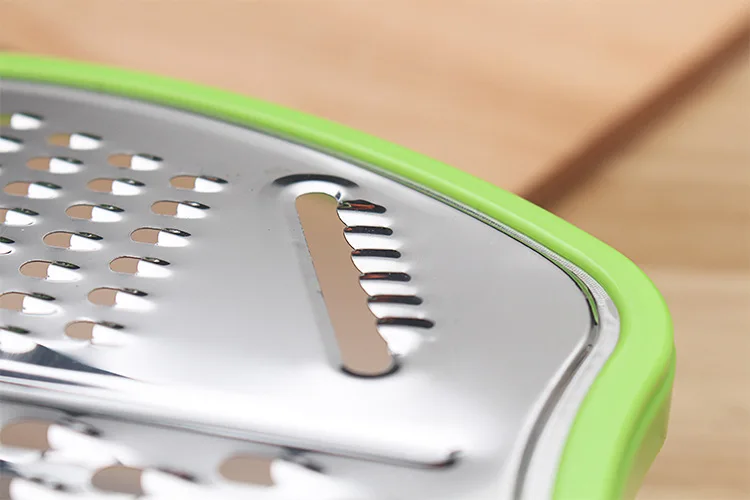 1 шт. овощерезка в форме яблока многофункциональная мандолина из нержавеющей