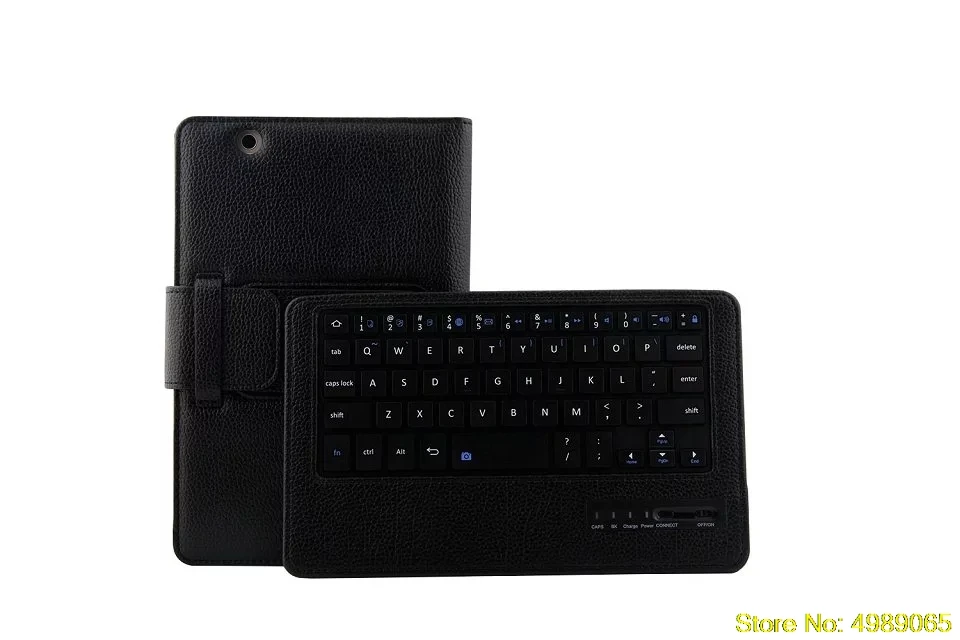 Для huawei MediaPad M3 8,4 BTV-W09 BTV-DL09 8,4 дюймов планшет Smart из искусственной кожи с подставкой и магнитной клавиатура ABS Bluetooth чехол
