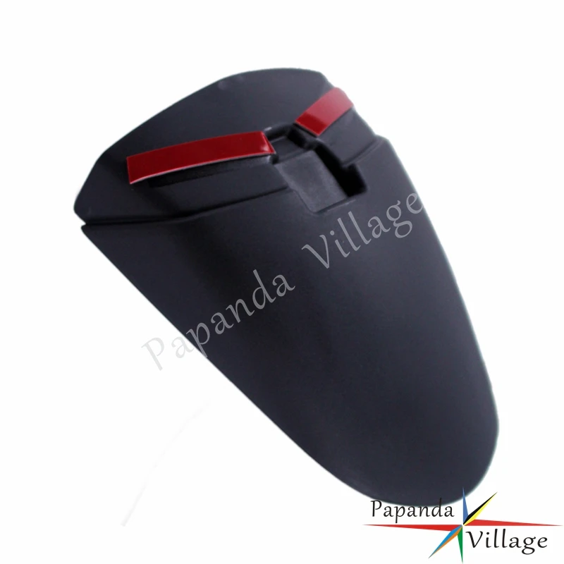 

Black Motorbike Front Fender Mudguard Protector Splash Guard Extensions for Ducati Monster 821 14-18 Monster 1200 2014-2016