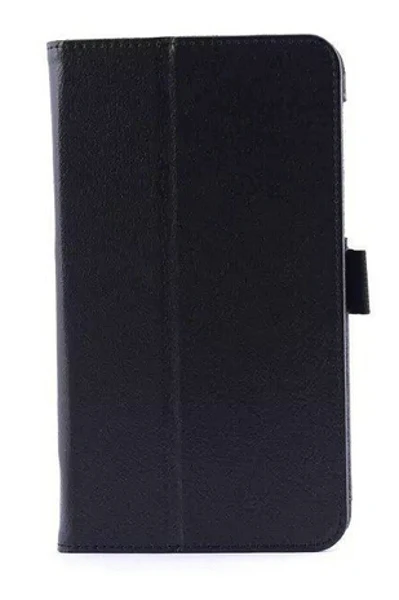 Роскошный 2 складной Leeche Folio Stand PU кожаный чехол защитный для Asus FonePad 7 FE375CG FE375CXG