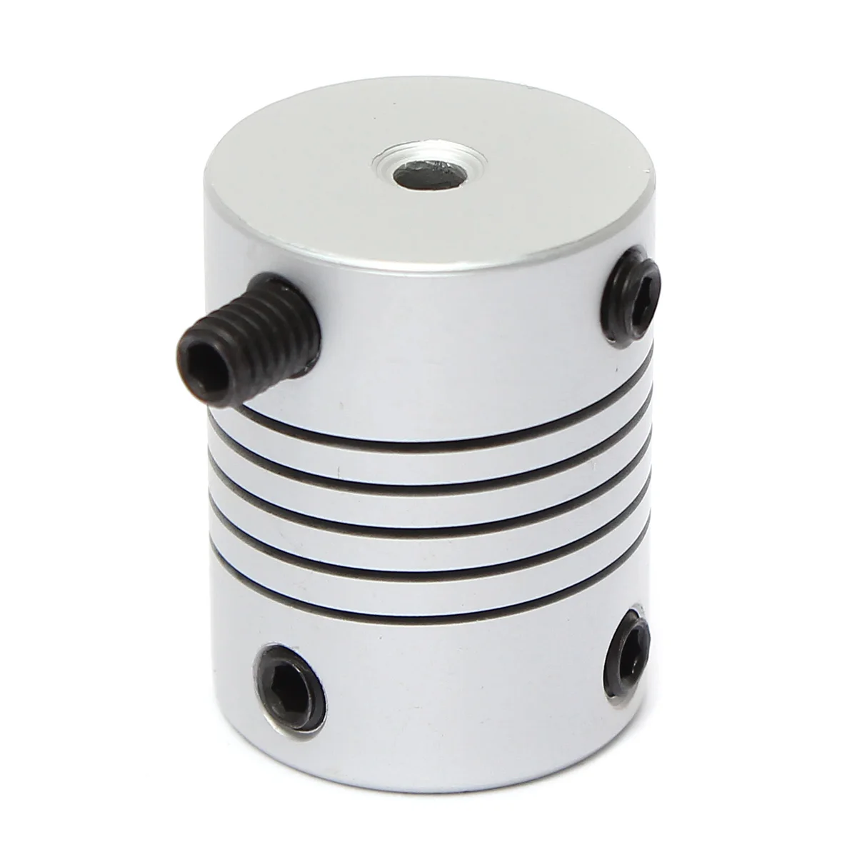 3 мм x алюминиевая Гибкая муфта вала OD19mm L25mm CNC шаговый соединитель мотора |