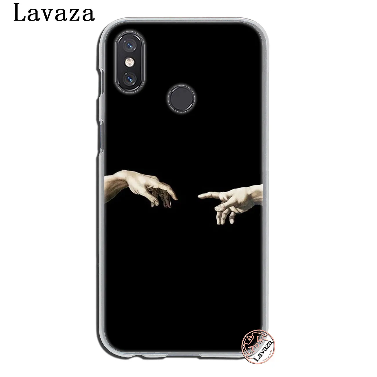 8 Жесткий чехол для телефона Lavaza с изображением статуи Давида и цветов для Xiaomi Redmi 8A 7A 6A 5A 4A K20 Note 8 7 5 6 Pro 4 4X - Цвет: 8