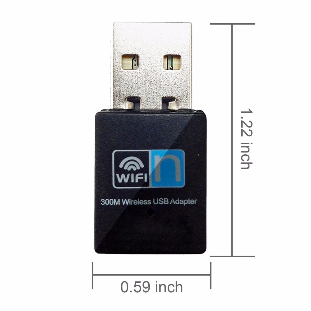 USB 2 0 300 Мбит/с 11n 4 ГГц Wifi Интернет ключ мини беспроводной N адаптер поддерживает