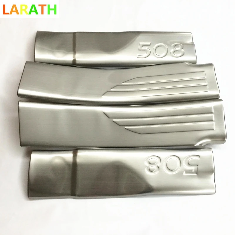 Высококачественная 304 нержавеющая сталь Встроенная внешняя тонкая