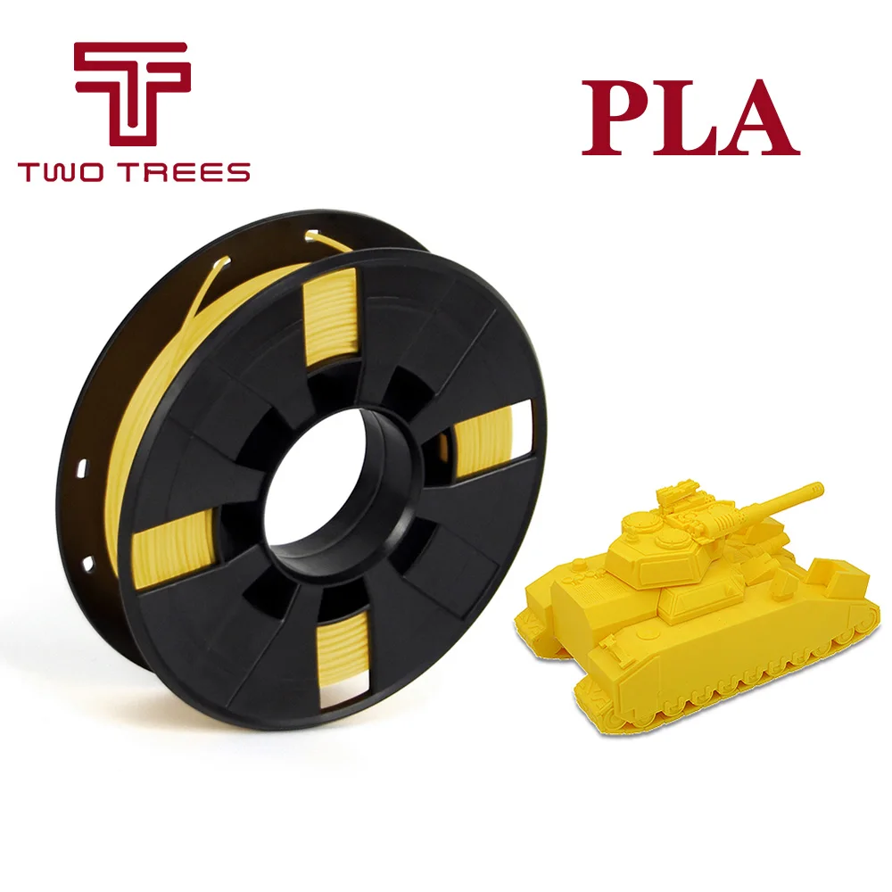 PLA-0.2KG-yellow DIY 3d Принтер Нити много цветов дополнительно PLA/ABS 1,75 для MakerBot RepRap пластиковые резиновые расходные материалы материал 0,2/кг 58 метров - Цвет: PLA-0.2KG-yellow