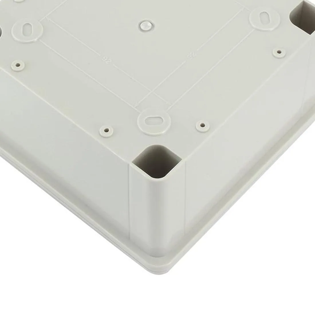 Новинка 6 3 дюйма x 54 (160 мм 160 90 мм) ABS Пылезащитная IP65 распределительная коробка