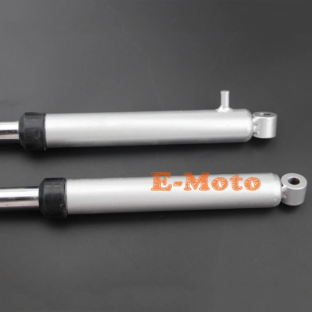 Передние вилки в сборе для PW50 PW 50 PY50 PEEWEE E Moto|assembly| |