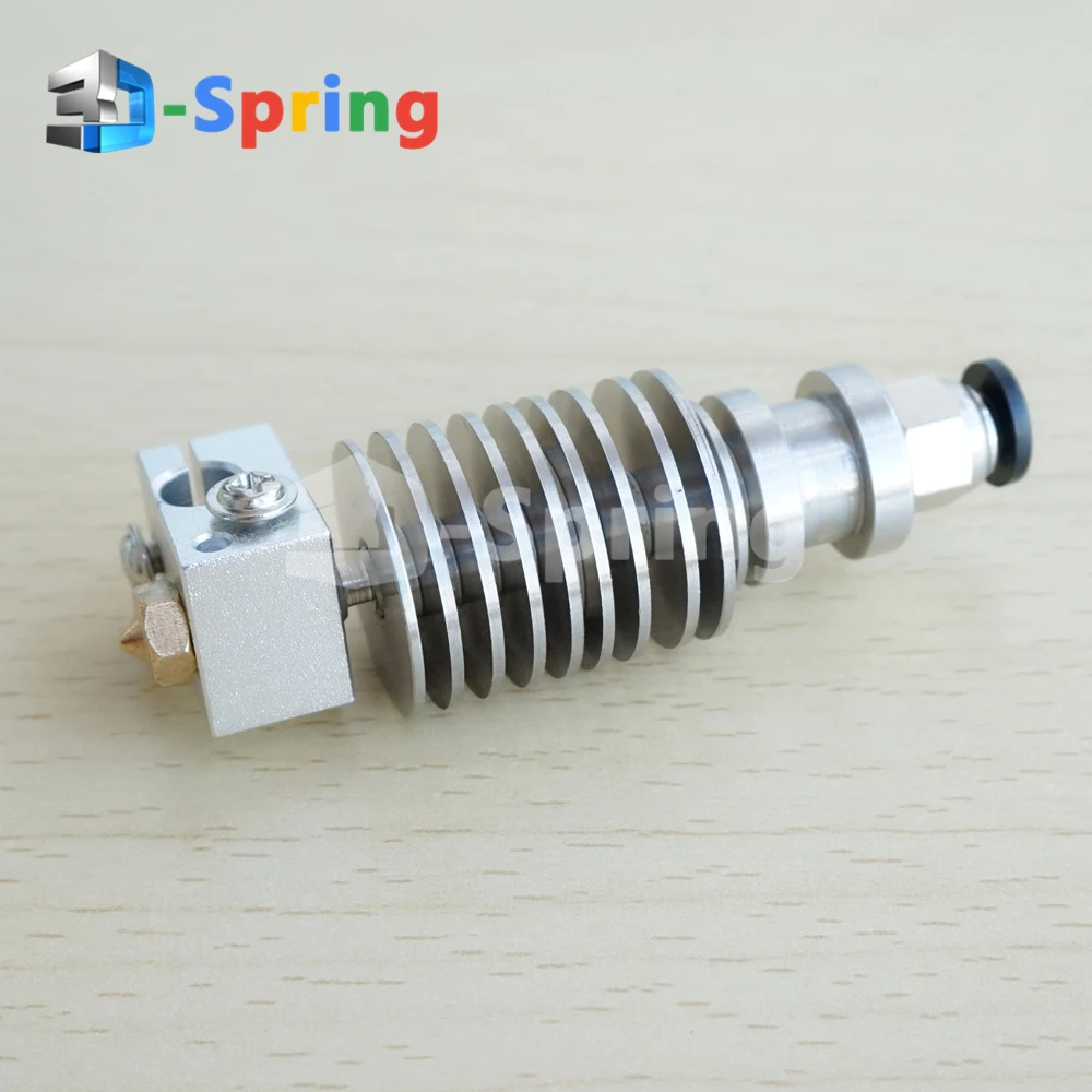 Комплект сопел экструдера Lite6 Hotend для удаленного длинного радиатора из