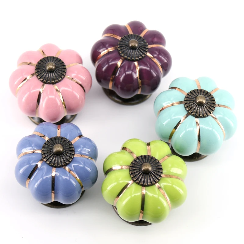 5 шт. детские керамические дверные шкафы | Обустройство дома