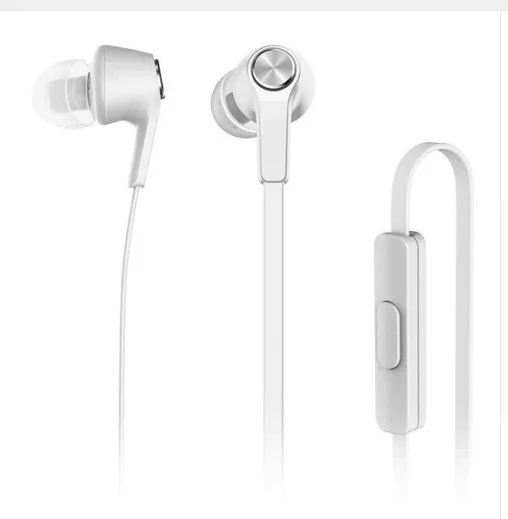 Для XIAOMI PISTON цветная версия наушники вкладыши для Redmi 5 5A plus 4 4A 4X note4 iphone
