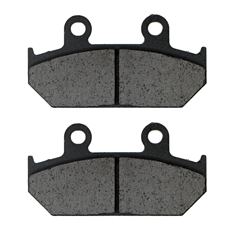 Для Honda NX 500 J/K/L/M/N/P/R/S/T Dominator 1992 1993 1994 1995 1996 NX500 передние и задние тормозные колодки