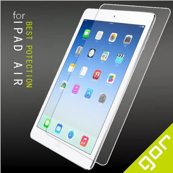 Protetor de Tela Clara para Apple Preço de Fábrica Transmitância com Alta Lot. Ems Free. Ipad Air 5 Alta Qualidade 500 Pcs – Dhl