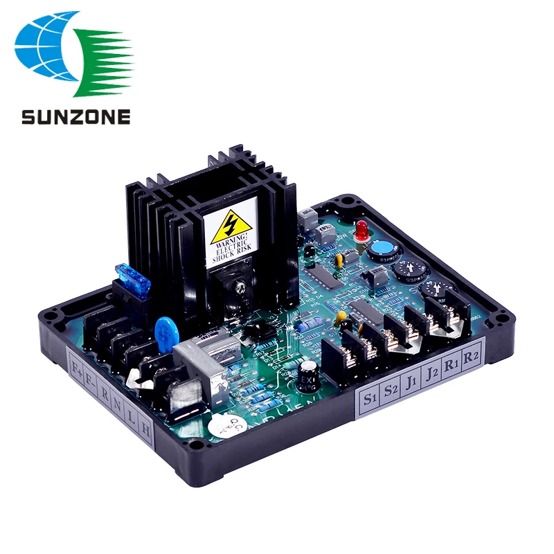 

Brushless Generator Universal AVR GAVR 15A High Quality Factory Supply