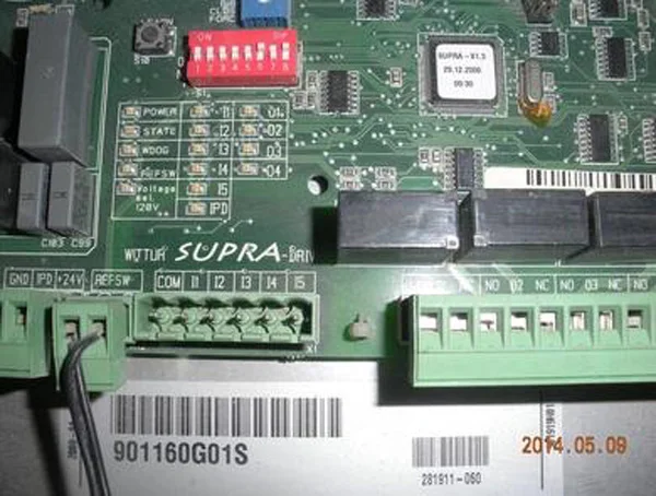 Панель управления дверью лифта KM901030G01 901160G01S elevator door controller kone elevatorelevator controller board | Отзывы и видеообзор -32831254605