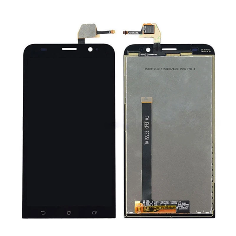 ЖК дисплей Z00AD ZOOADB ZOOADA в сборе для ASUS ZenFone 2 ZE551ML сменный сенсорный экран с