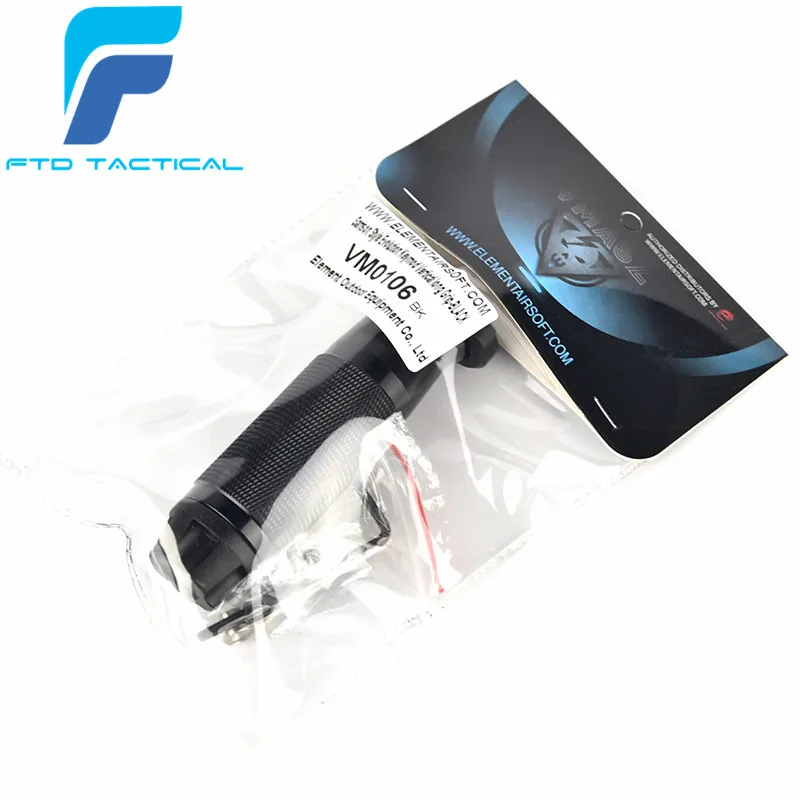 Стиль Samson Evolution Keymod вертикальный длинный захват черный|Аксессуары для охотничьих