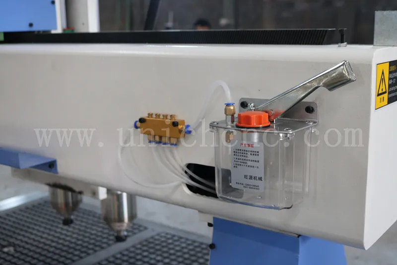 Снижение продажи машина двойного процесса/5x10 фрезерный станок с ЧПУ|machine unit|router