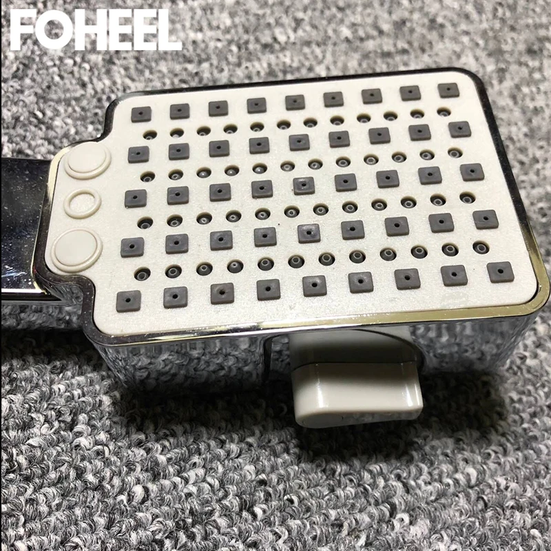 FOHEEL shower head water saving high pressure washing hair and pet dog bathing handshower |