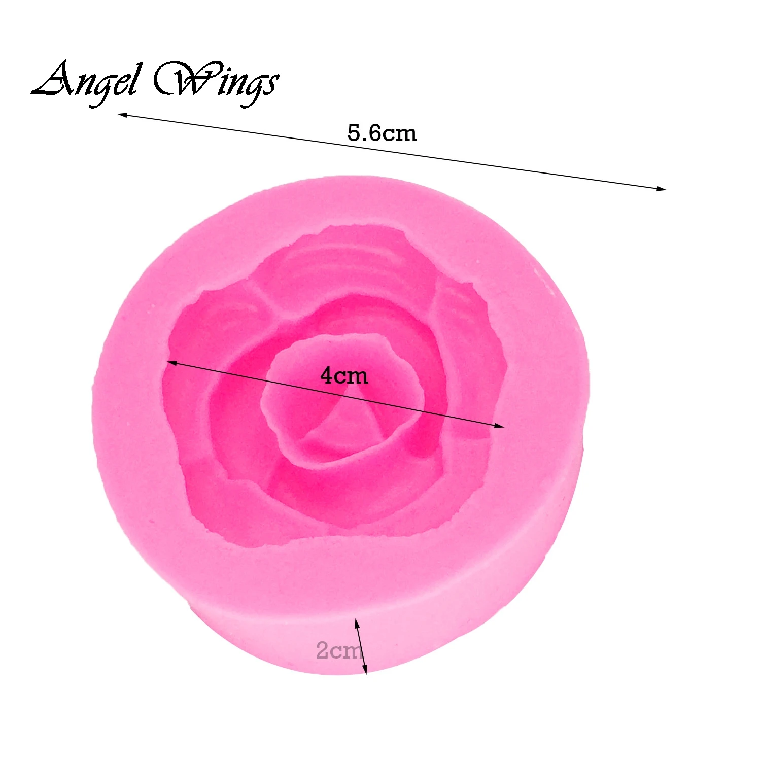 Цветок силиконовая форма помадка формы для украшения торта инструменты
