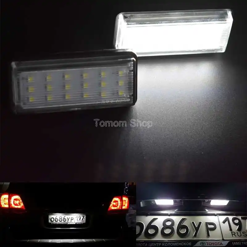 2 шт. детали для Lexus LX470 LX570 GX470 Toyota Reiz Mark X Land Cruiser Cygnus|light for|lights stylelight led |