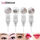5103050100 шт. 8 мм винтовой порт картриджи для тату Microneedling иглы, микроиглы Tip Для MTS Derma Micro Nano татуировочные иглы