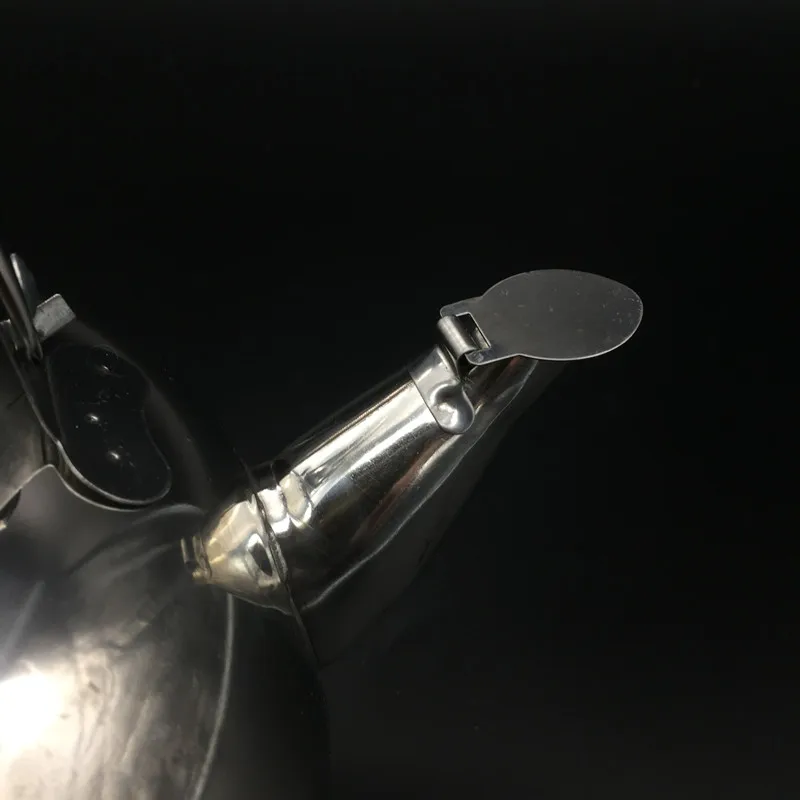 Нержавеющая сталь горшок изысканный мелкая бытовая плита чайник целом питание |