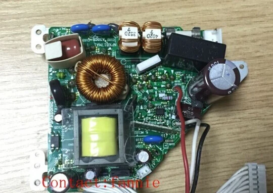 Детали проектора для Hitachi Φ 2250X 2700X 2750X 3250X основной источник питания|parts|parts forparts