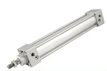 Стандартные пневматические цилиндры SC диаметр 80 мм ход 500 SC80 500|pneumatic cylinder 500mm|standard