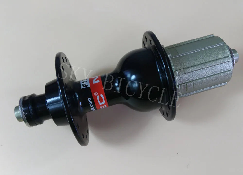 Задние ступицы Novatec F172sb складная велосипедная Втулка с 28 отверстиями O.L.D.130 мм