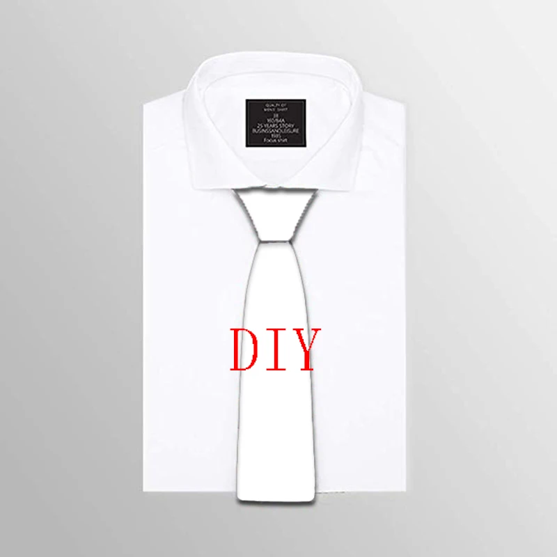 8 см картина маслом галстуки модные винтажные мягкие новые Галстуки классические