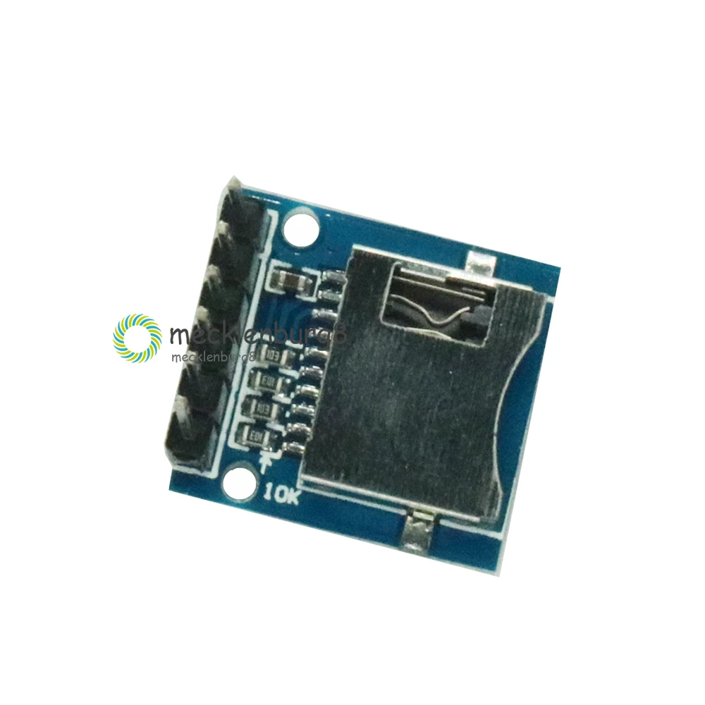 2 шт. TF микро SD карта модуль мини памяти для Arduino ARM AVR | Электроника