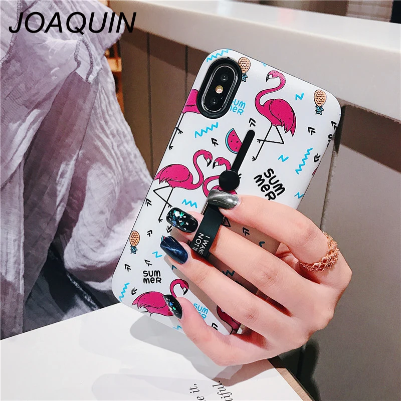 relief Case For iPhone 7 7Plus 6 6S 6Plus Soft TPU Cover Flower Leaves Bird 8Plus X XR XS Max phone bag case |