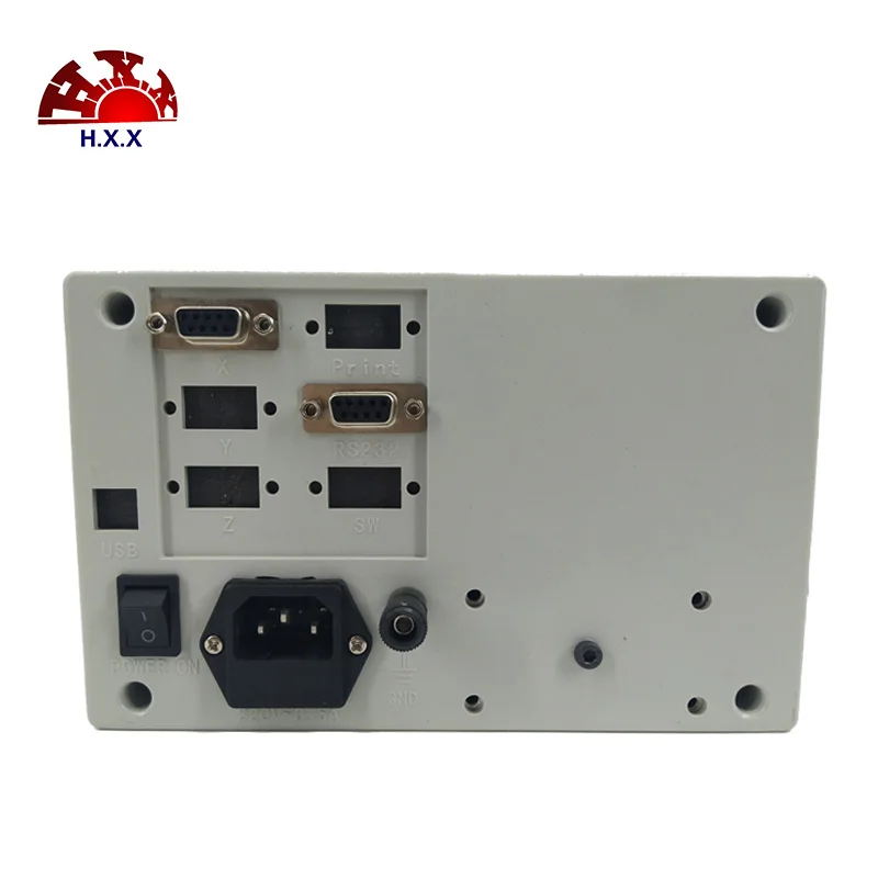 

Shenzhen hxx one axis digital read DRO for lathe through CE certificate