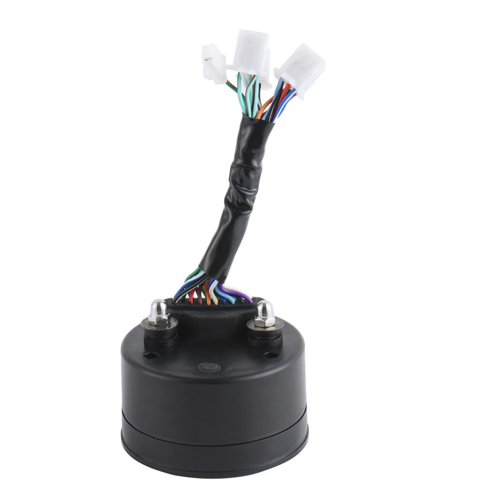 12000 RMP kmh/км/ч ЖК цифровой одометр спидометр тахометр Шестерня индикатор Мотоцикл