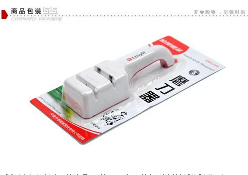 

HOT SALE Two Stages (Diamond & Ceramic) Kitchen Knife Sharpener ,Sharpening Stone Household Knife Sharpener Kitchen Knives Tools