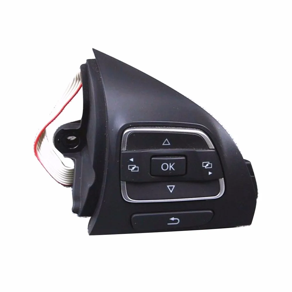 TUKE OEM Многофункциональная кнопка рулевого колеса 5C0 959 538 B для VW Jetta MK6 VW Golf MK6 EOS Golf Plus Tiguan Touran модели Amarok, Caddy