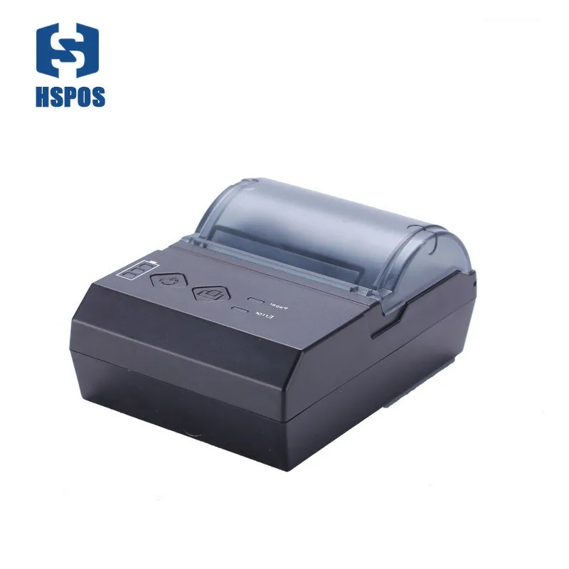 2 дюймовый Карманный android pos Термальный чековый bluetooth принтер HS E20UAI Портативный usb